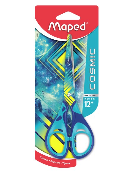 Maped Forbici 16 cm Cosmic Teens