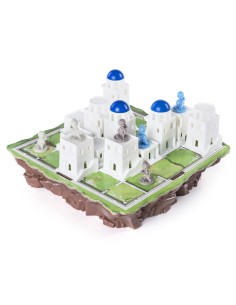 Spin Master Games Santorini, Gioco In Scatola Di Strategia, Età 8+, 6040699 2