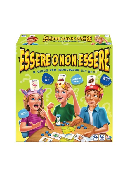 Editrice Giochi Essere O Non Essere