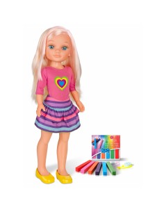 Nancy , un giorno facendo meches 2