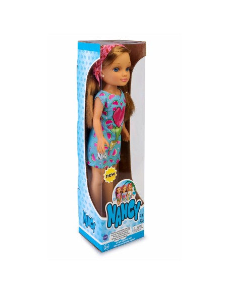 Nancy , bandane alla moda