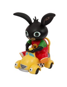 Bing Il Taxi giallo di