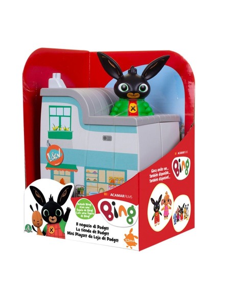 BING Playset Con 1 Personaggio Ass.To