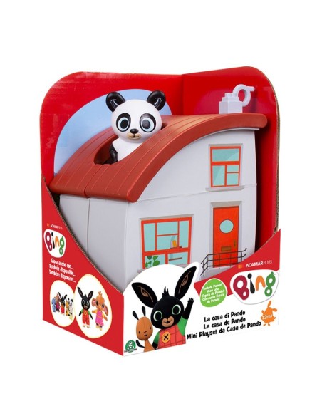 BING Playset Con 1 Personaggio Ass.To