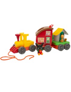 BING Treno di con luci e suoni