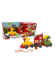 BING Treno di con luci e suoni 2