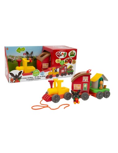 BING Treno di con luci e suoni