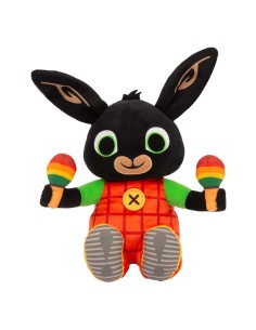 Bing Peluche con maracas