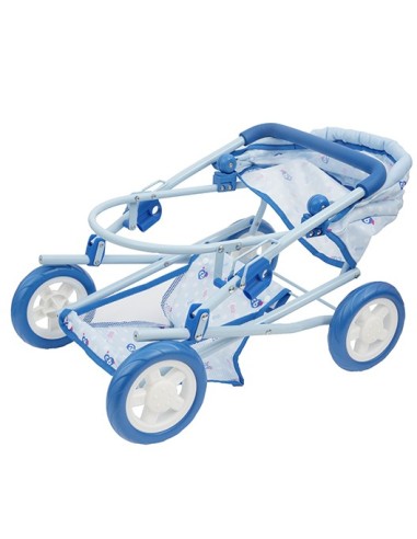 Cicciobello Carrozzina