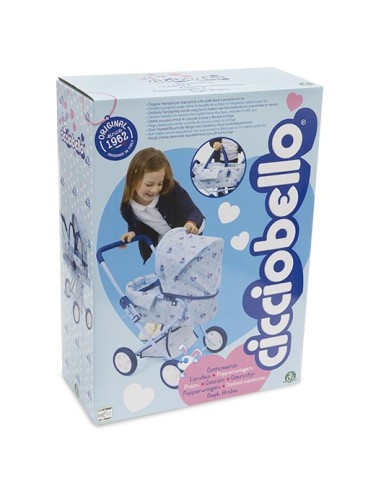 Cicciobello Carrozzina