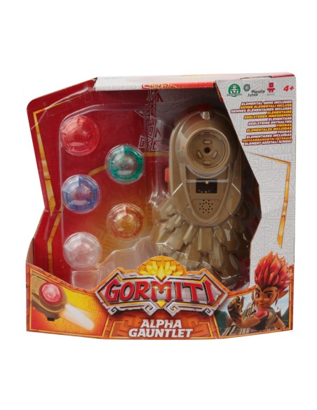 Gormiti Guanto Alpha Gauntlet Gormiti Guanto Alpha Gauntlet