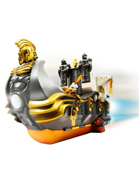Gormiti Serie 3 - Iskador Airship