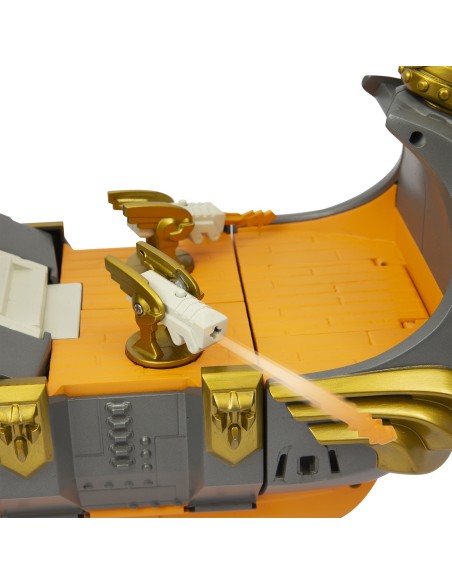 Gormiti Serie 3 - Iskador Airship