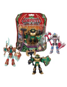Giochi Preziosi Gormiti personaggi 12 cm Assortimento 4