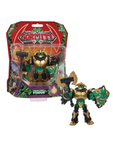 Giochi Preziosi Gormiti personaggi 12 cm Assortimento 4