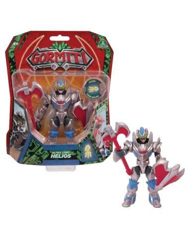 Giochi Preziosi Gormiti personaggi 12 cm Assortimento 4