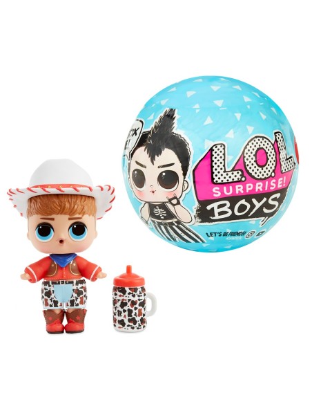 Surprise! L.O.L. Surprise Boys Assortiti