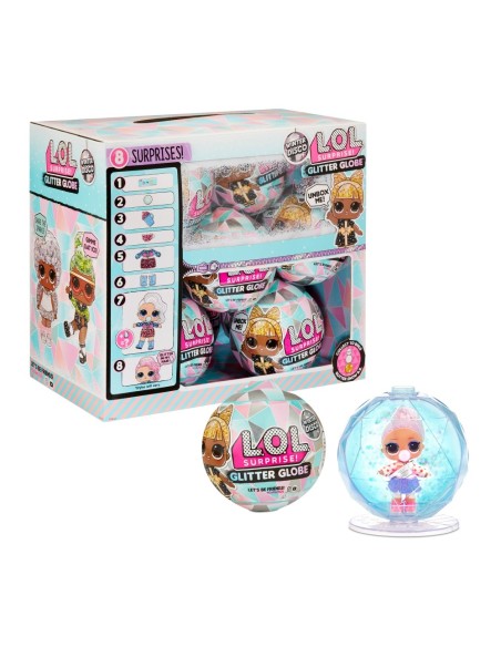 Giochi Preziosi LOL Glitter Globe