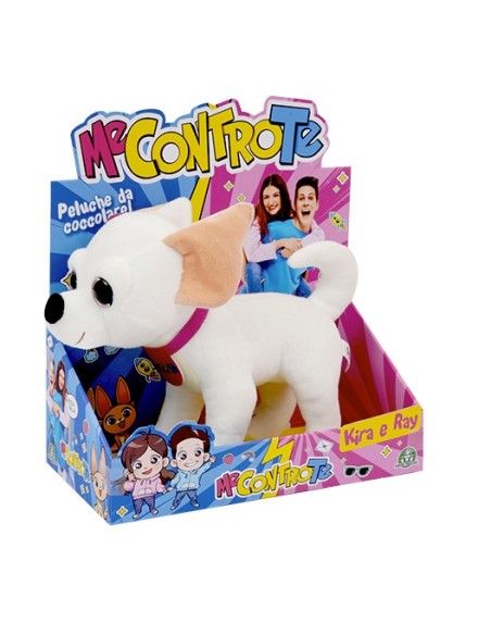 Giochi Preziosi Peluche Kira e Ray
