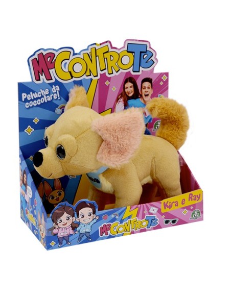 Giochi Preziosi Peluche Kira e Ray