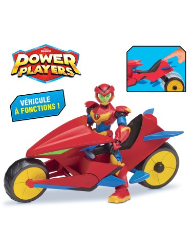 Power Players PWW00 veicolo giocattolo