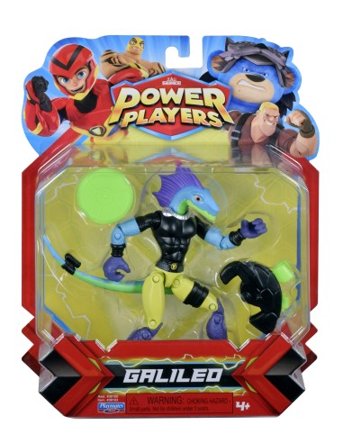 Power Players PWW01 modellino da azione e da collezione