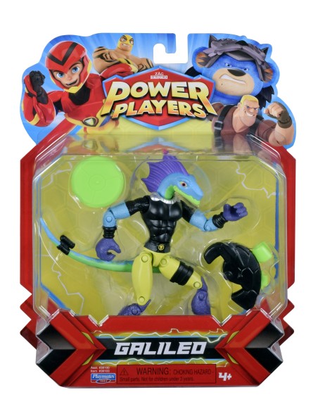 Power Players PWW01 modellino da azione e da collezione