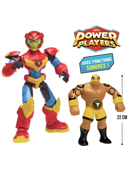 Power Players Pers Gigant 25Cm