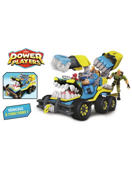 Power Players PWW03 veicolo giocattolo Power Players PWW03 veicolo giocattolo