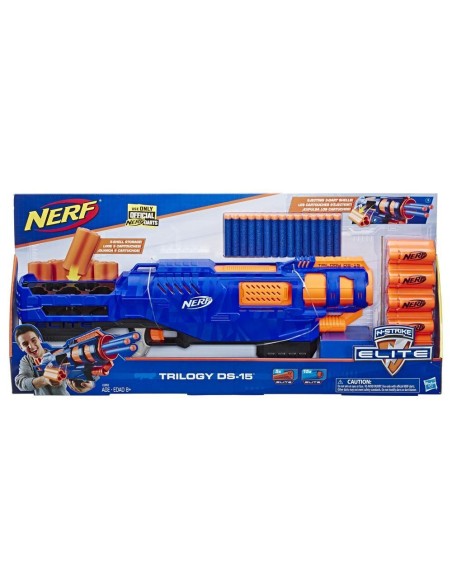 Nerf Elite Trilogy DS-15
