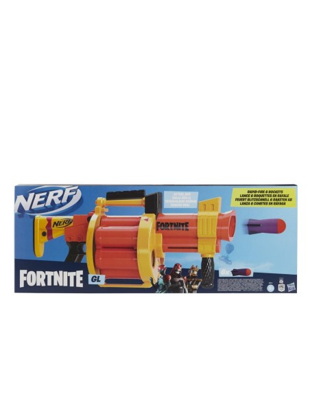 Nerf Fortnite GL