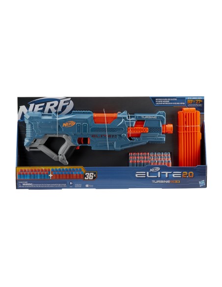 Nerf Elite 2.0 Turbine CS-18
