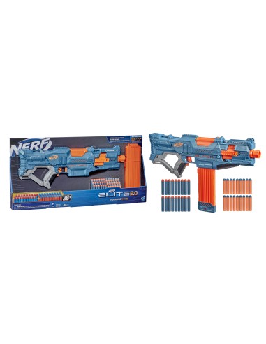 Nerf Elite 2.0 Turbine CS-18