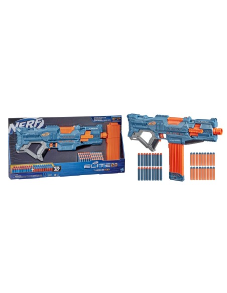 Nerf Elite 2.0 Turbine CS-18