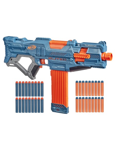 Nerf Elite 2.0 Turbine CS-18
