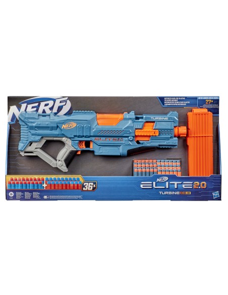 Nerf Elite 2.0 Turbine CS-18