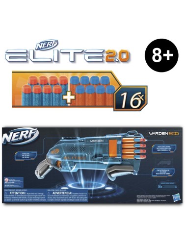 Nerf E9959EU4 arma giocattolo