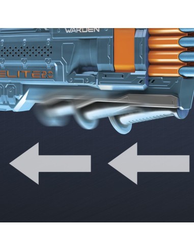 Nerf E9959EU4 arma giocattolo