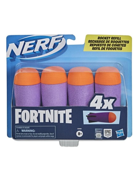 Nerf E9989EU4 cartuccia ed accessorio per arma giocattolo Ricarica