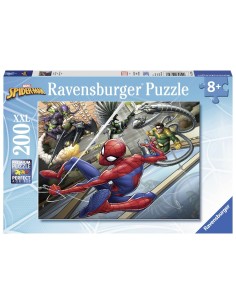 Ravensburger Puzzle 200 pezzi - Spiderman