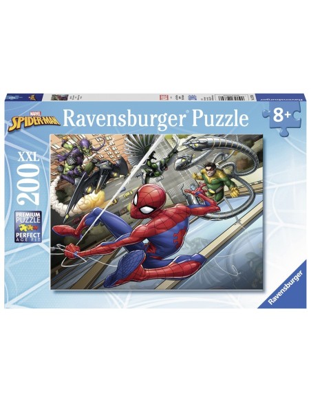 Ravensburger Puzzle 200 pezzi - Spiderman