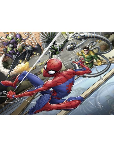 Ravensburger Puzzle 200 pezzi - Spiderman