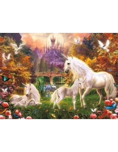 Ravensburger 14195 Puzzle 500 pz Animali 2