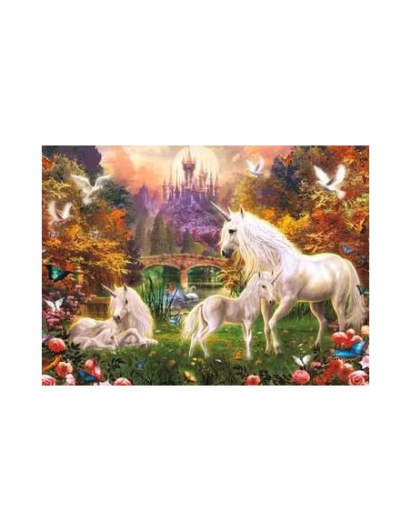 Ravensburger 14195 Puzzle 500 pz Animali