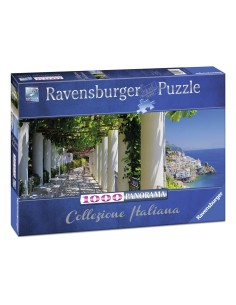 Ravensburger Puzzle 1000 pezzi Foto&Paesaggi - Amalfi - Panorama