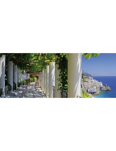 Ravensburger Puzzle 1000 pezzi Foto&Paesaggi - Amalfi - Panorama