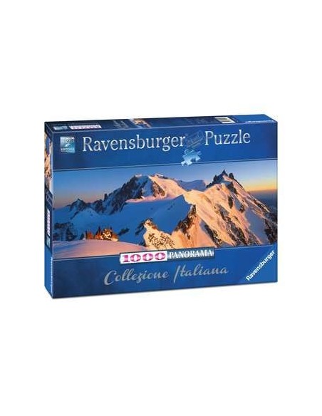 Ravensburger 15080 Puzzle 1000 pz Landscape