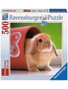 Ravensburger 15223 Puzzle 500 pz Animali