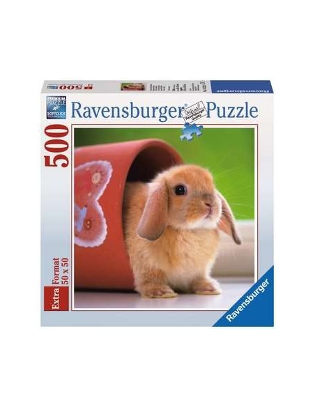 Ravensburger 15223 Puzzle 500 pz Animali