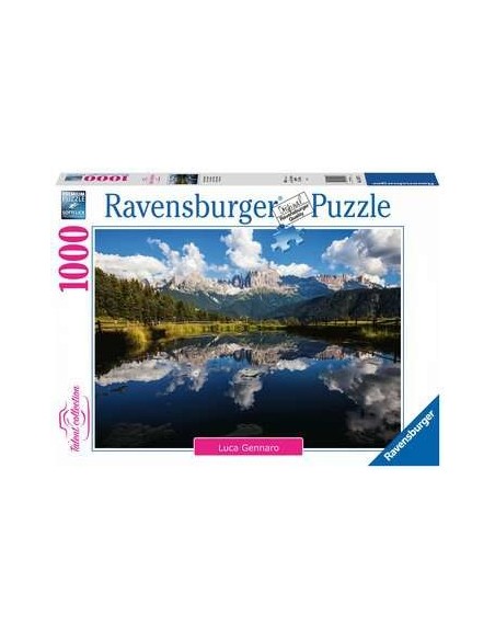 Ravensburger Vita in montagna